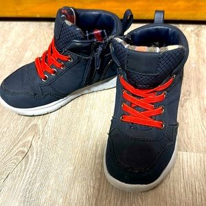 Toddler Boy  Shoes Size 9